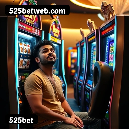 525bet Logo