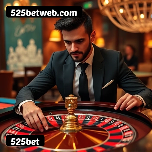 525bet Logo