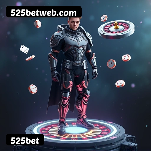 525bet Logo