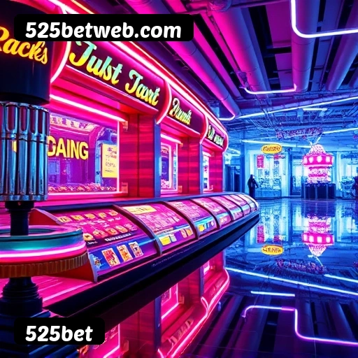 525bet Logo