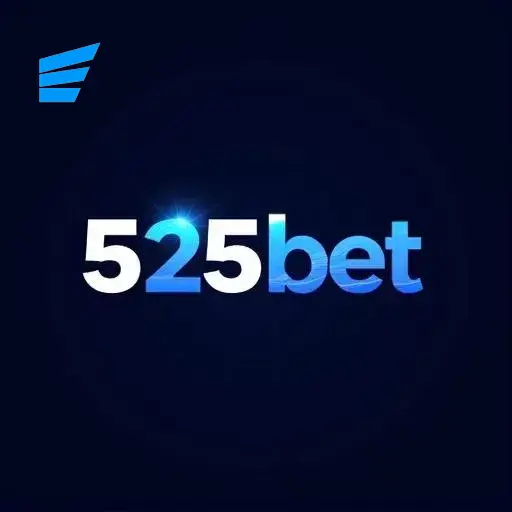 Logo da 525bet