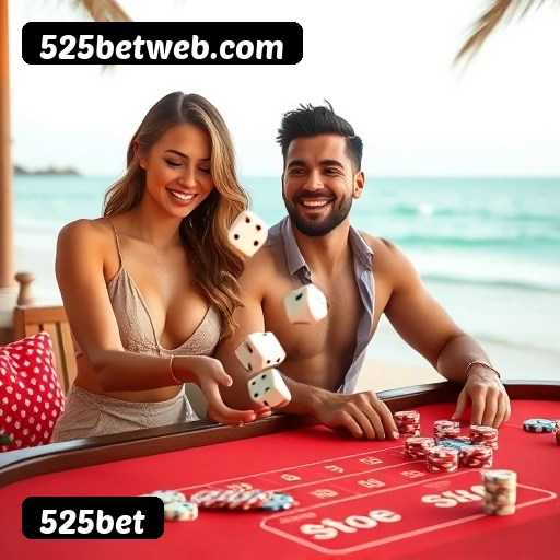 525bet Logo