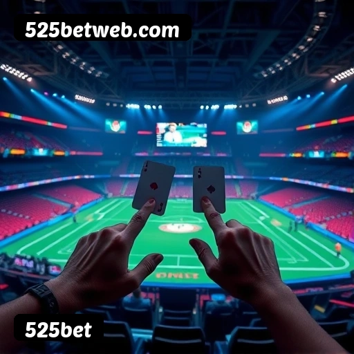 525bet Logo