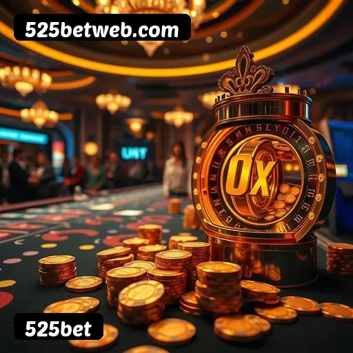 Termos e Condições Transparentes 525bet