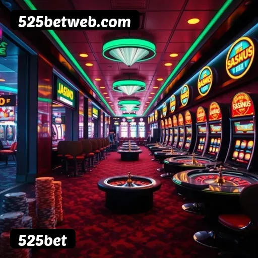 Catálogo Completo de Bônus 525bet